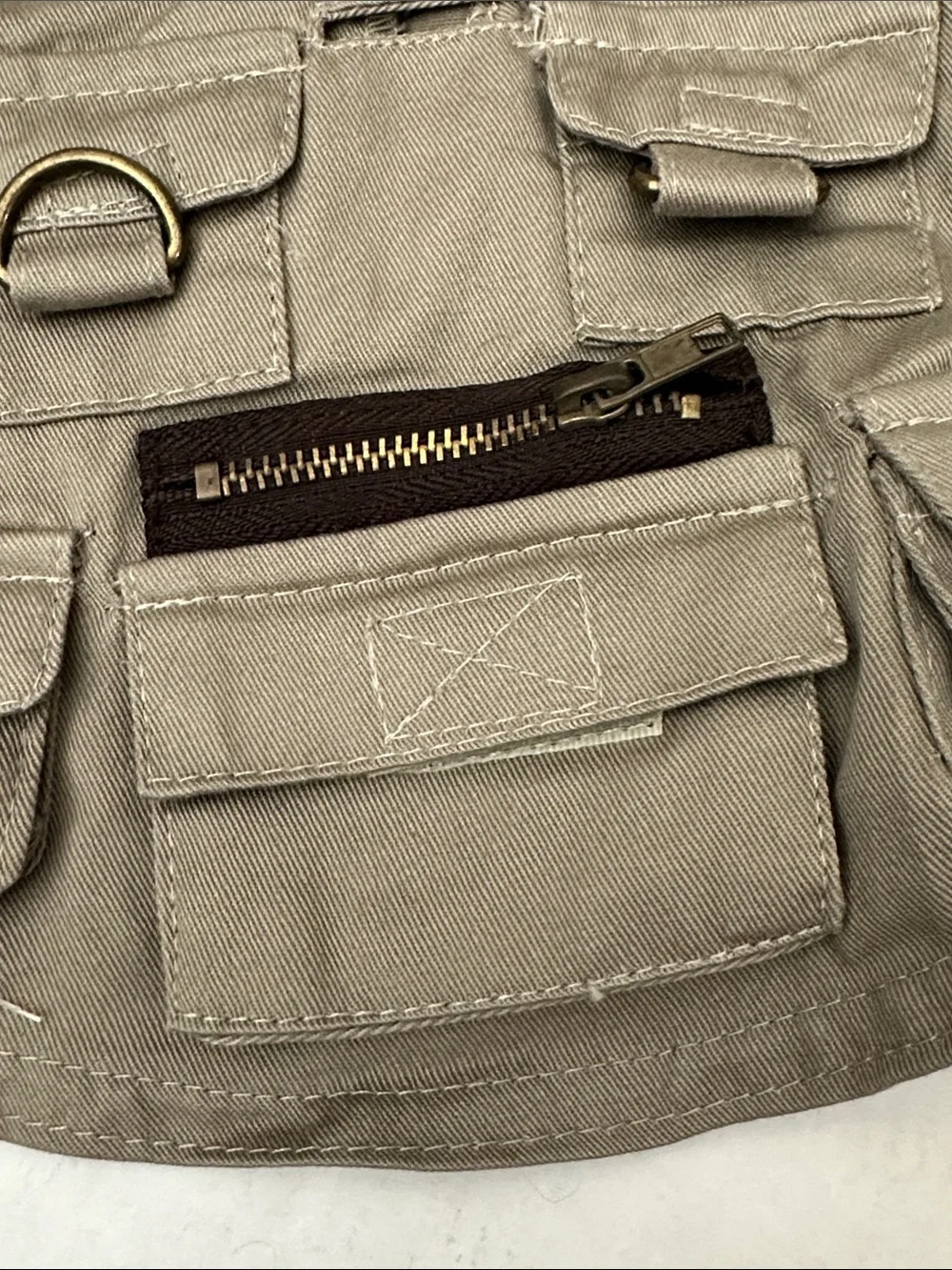 Woolrich khaki men’s